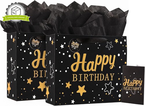 2stück geschenktüte - 2stück,