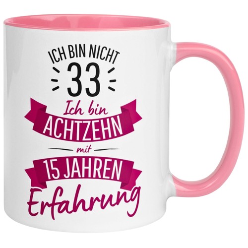 Tasse geburtstag frau - geburtstag, –