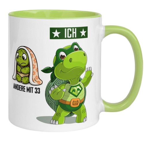 Tasse geburtstag mann frau - mann,