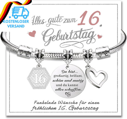 Armband geburtstag - armband,