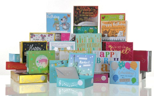 Geldgeschenk geschenkschachtel - geldgeschenk,