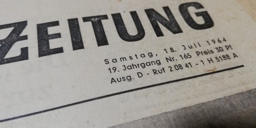1964 geschenk zum - geschenk,