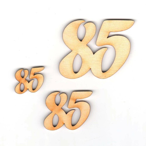 Geburtstag geschenk - 85,