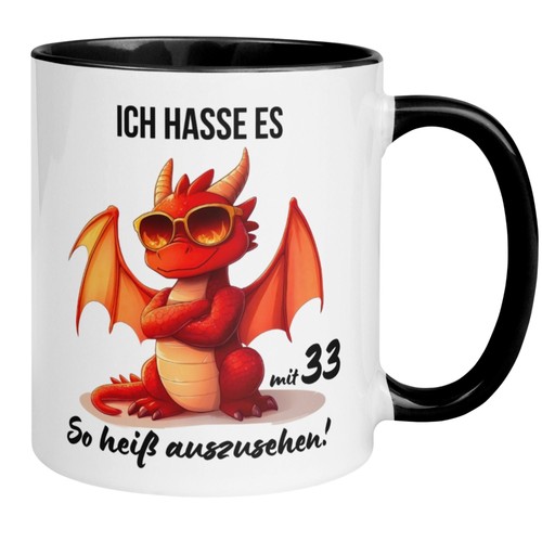 Tasse geburtstag mann - mann, frau