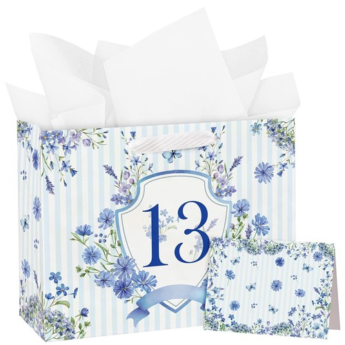 Geschenktüte zum 16 - cm,