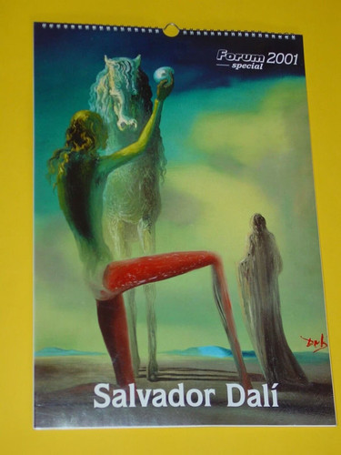 Salvator dali kalender forum - salvator,