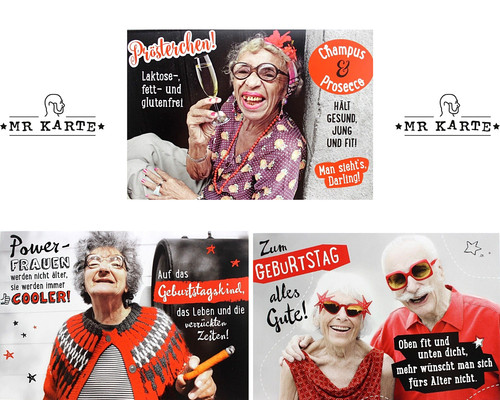 Gutsch verlag geburtstag karte - verlag,