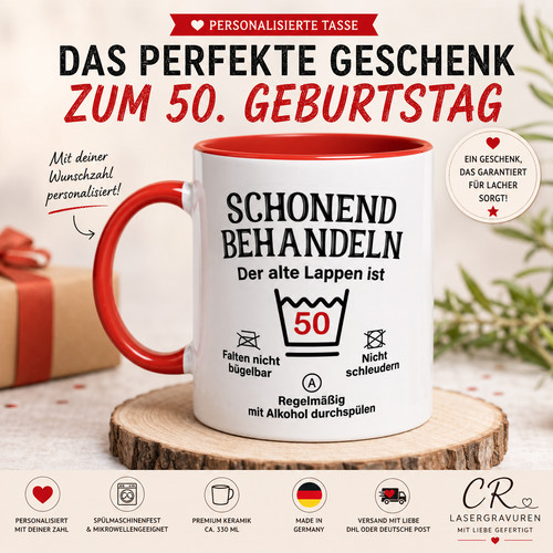 Personalisierte tasse - tasse, xx